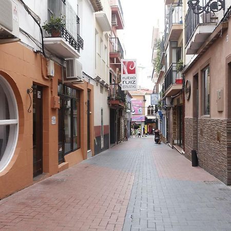 Aplus Apartamentos, Old Town Benidorm Dış mekan fotoğraf