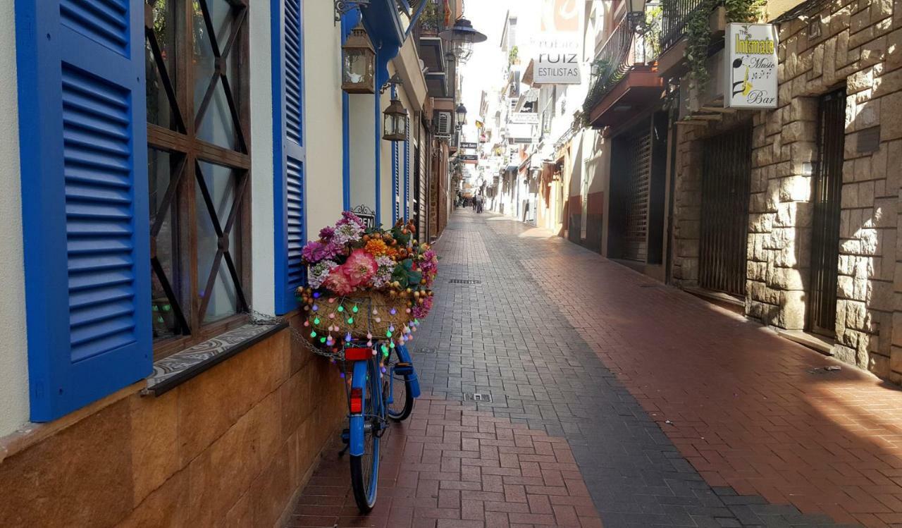 Aplus Apartamentos, Old Town Benidorm Dış mekan fotoğraf