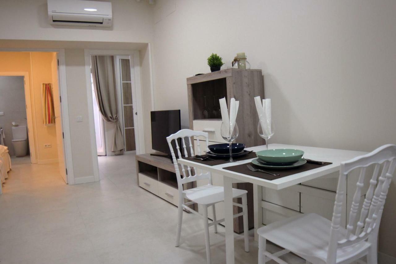 Aplus Apartamentos, Old Town Benidorm Dış mekan fotoğraf